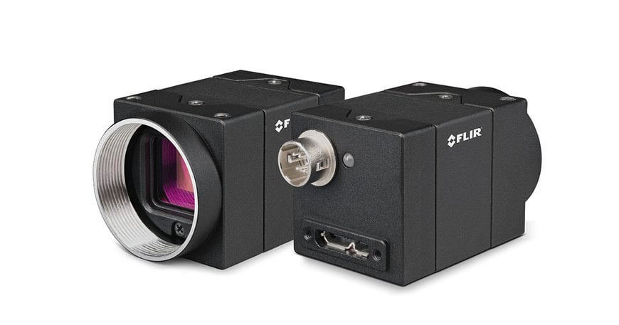 FLIR Systems Releases New Blackfly S Machine Vision USB3 Camera with Sony’s Pregius S Sensor